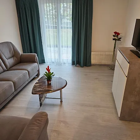 Haus Apollo Апартаменты