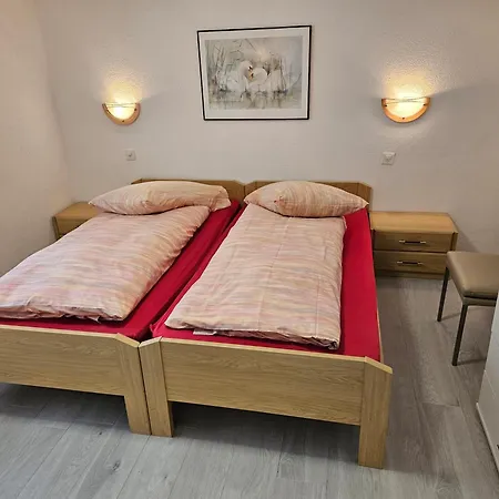 Haus Apollo דירה סאס-אלמאגל