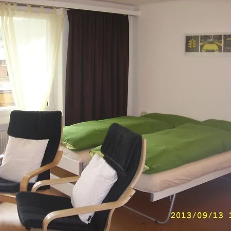 Haus Apollo Saas-Almagell