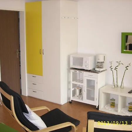 דירה Haus Apollo *