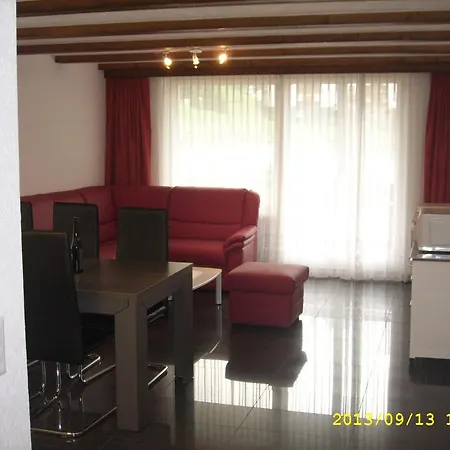 Haus Apollo דירה *