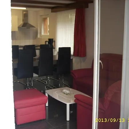 Haus Apollo * סאס-אלמאגל