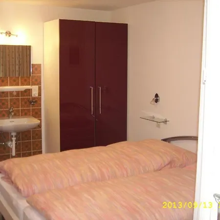 Haus Apollo דירה סאס-אלמאגל