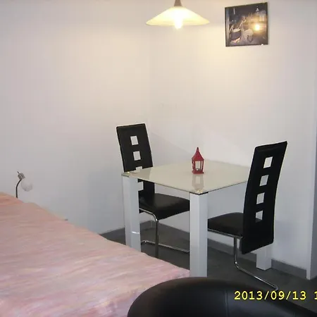 Haus Apollo Saas-Almagell