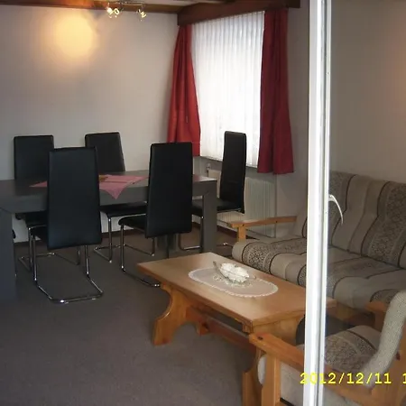 Lägenhet Haus Apollo *