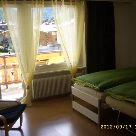 Haus Apollo * Saas-Almagell