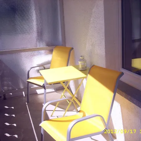 דירה Haus Apollo