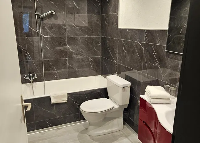 Haus Apollo * 萨斯阿尔马格尔