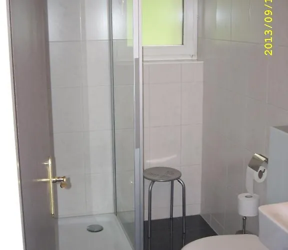 公寓 Haus Apollo *