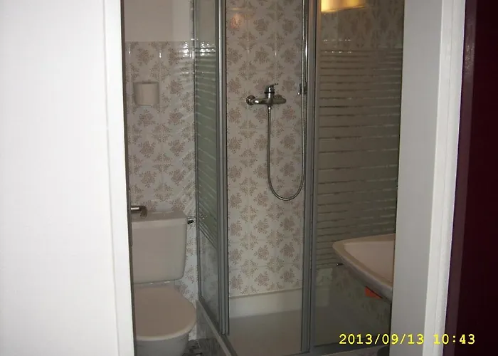 Haus Apollo 公寓 萨斯阿尔马格尔