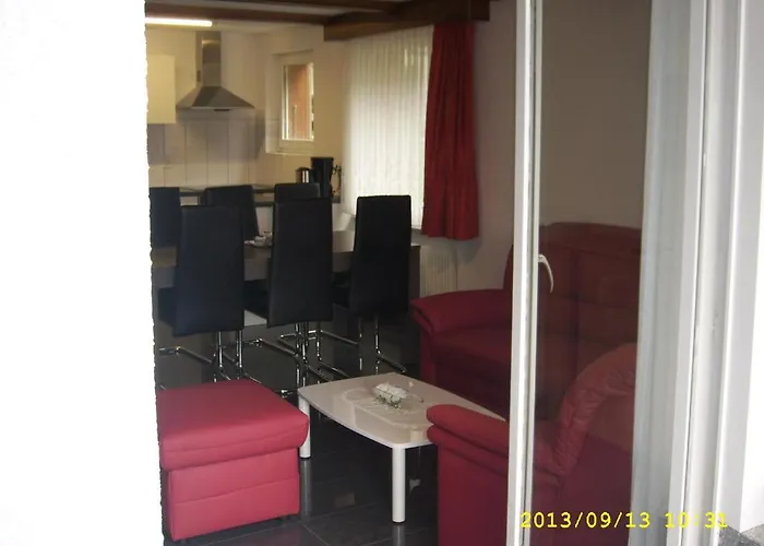 Haus Apollo * Saas-Almagell