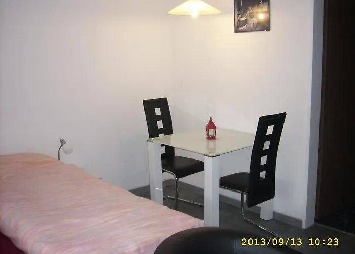 Haus Apollo Saas-Almagell