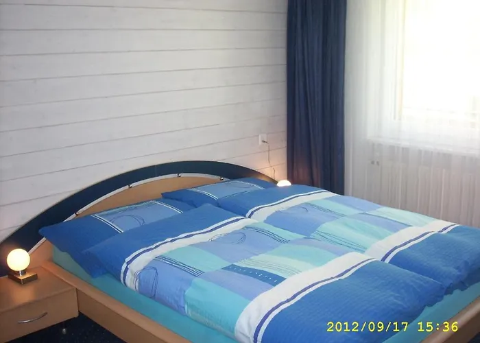 公寓 Haus Apollo 萨斯阿尔马格尔