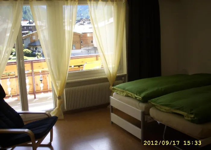 Haus Apollo * 萨斯阿尔马格尔