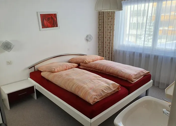 Haus Apollo 公寓 *