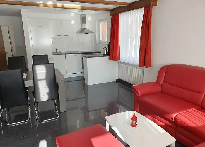 Haus Apollo 公寓 *