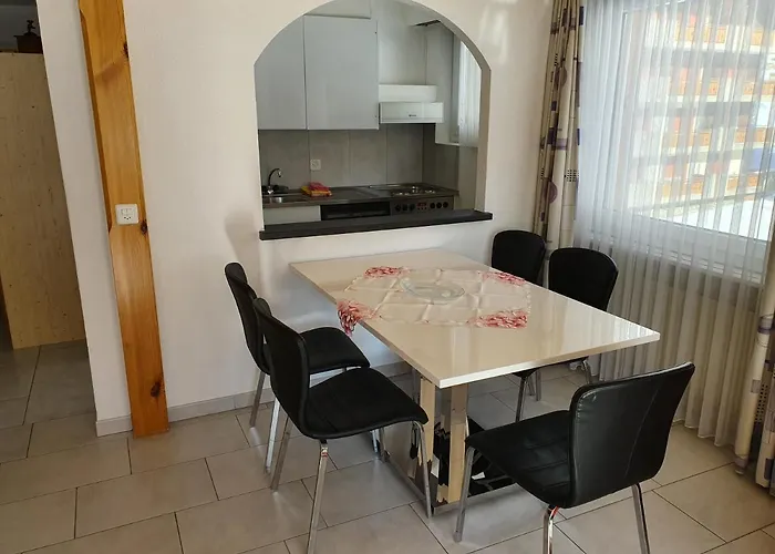 Haus Apollo * 萨斯阿尔马格尔