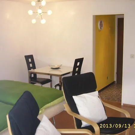 Haus Apollo Appartement