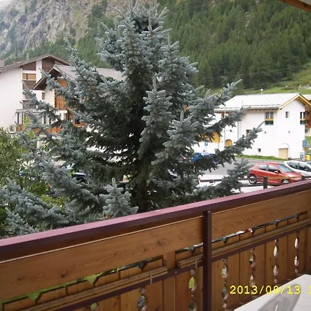 Haus Apollo Appartement