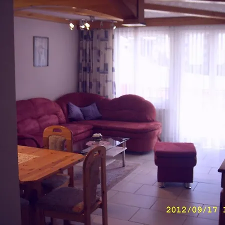 Haus Apollo Apartamento *