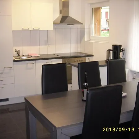 Διαμέρισμα Haus Apollo Saas-Almagell