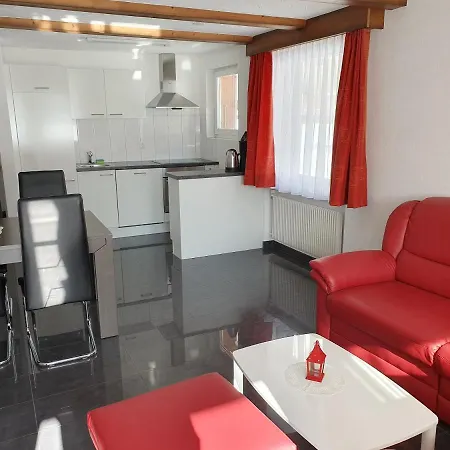 Haus Apollo Διαμέρισμα *